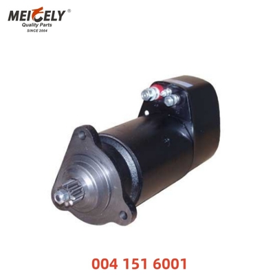 قطعات کامیون موتور شروع 0041516001 0001417046 برای مرسدس بنز MAN
