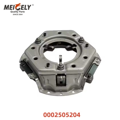 دیسک کلاچ قطعات کامیون 0002505204 0002506304 برای مرسدس بنز برای MAN