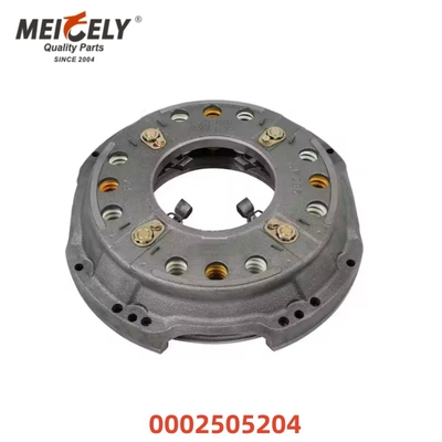دیسک کلاچ قطعات کامیون 0002505204 0002506304 برای مرسدس بنز برای MAN