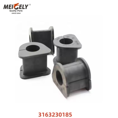 قابلمه ای با استقرار دهنده جلو OEM 3163230185 C00001205 قابلمه ای لاستیکی برای مرسدس