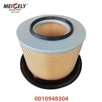 فیلتر هوای کامیون اصلی تولید کننده عمده فروشی 0010948304 0010948304 برای مرسدس بنز