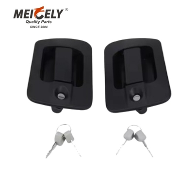 IVECO سازگاری دستگیره درب بیرونی OE 504052936 طراحی ماندگار