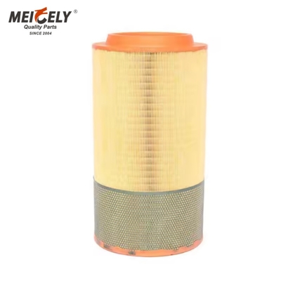 فیلتر هوای کامیون Howo E542L عنصر محصول اصلی 710W08405-0017 K2747 برای فیلترهای هوای کامیون
