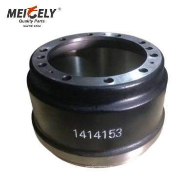 شماره قطعه 1414153 درام ترمز با کیفیت بالا برای مدل های اسکانیا