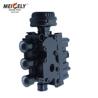 20884509 شماره OE شیر چند پورت سیستم ترمز بادی استفاده شده برای اسکانیا