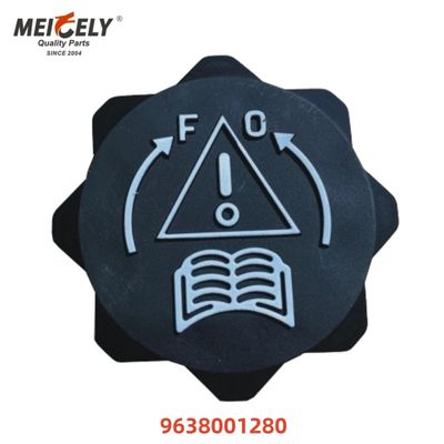 قطعات کامیون با قیمت کارخانه 9638001280 فیلتر موبایل خودرو درپوش روغن OE 1306.E4 برای پژو سیتروئن