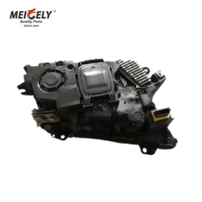 چراغ جلو برای ولوو - طراحی منطبق با کارخانه و دید در شب واضح