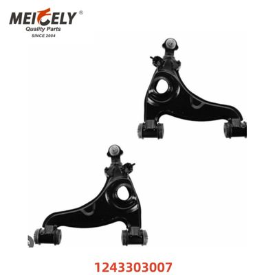 قطعات تعلیق جایگزین با کیفیت بالا 1243303007، بازوی کنترل پایینی جلو برای مرسدس