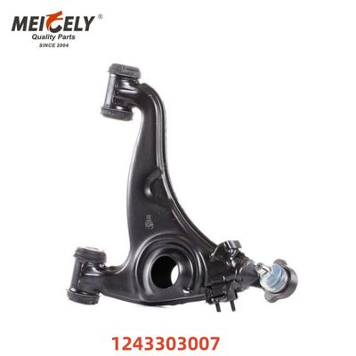 قطعات تعلیق جایگزین با کیفیت بالا 1243303007، بازوی کنترل پایینی جلو برای مرسدس