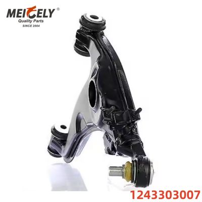 قطعات تعلیق جایگزین با کیفیت بالا 1243303007، بازوی کنترل پایینی جلو برای مرسدس