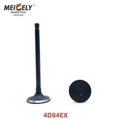 دریچه های موتور با کیفیت بالا 4D84EX 4D84IN دریچه ورودی دریچه خروجی برای ماشین آلات مهندسی