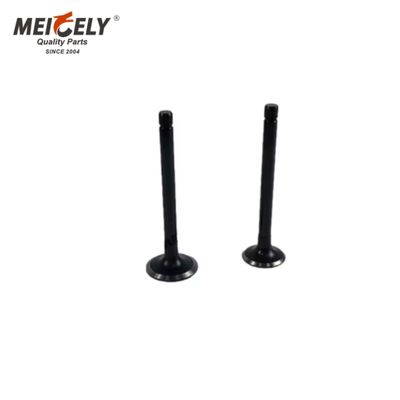 سوپاپ‌های موتور با کیفیت بالا 4D84IN 4HK1EX سوپاپ ورودی سوپاپ خروجی برای ماشین‌آلات مهندسی