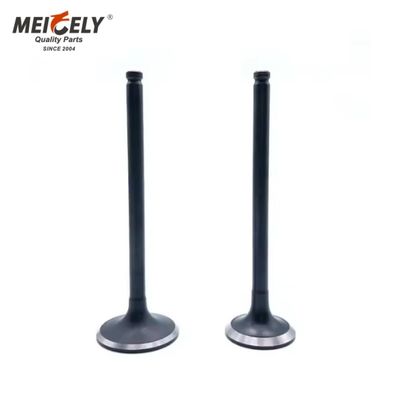 سوپاپ‌های موتور با کیفیت بالا 4D84IN 4HK1EX سوپاپ ورودی سوپاپ خروجی برای ماشین‌آلات مهندسی