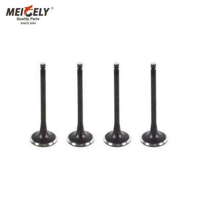 سوپاپ‌های موتور با کیفیت بالا 4D84IN 4HK1EX سوپاپ ورودی سوپاپ خروجی برای ماشین‌آلات مهندسی