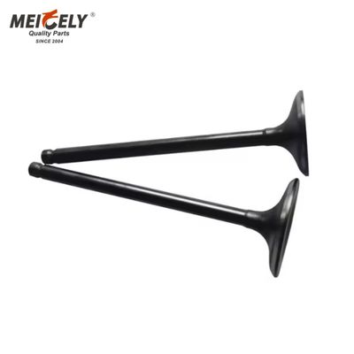 سوپاپ‌های موتور با کیفیت بالا 4D84IN 4HK1EX سوپاپ ورودی سوپاپ خروجی برای ماشین‌آلات مهندسی