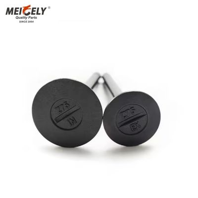 سوپاپ‌های موتور با کیفیت بالا 4HK1IN 4HK1EX سوپاپ ورودی سوپاپ خروجی برای ماشین‌آلات مهندسی