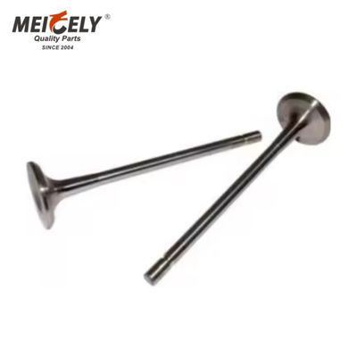 سوپاپ های موتور با کیفیت بالا C7.IN D6E.EX CI3.EX سوپاپ ورودی سوپاپ خروجی برای ماشین آلات مهندسی