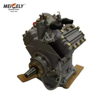 کمپرسور تهویه مطبوع   عملکرد خنک کننده پایدار برای اتوبوس های Yutong و Zhongtong