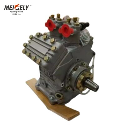 کمپرسور تهویه مطبوع   عملکرد خنک کننده پایدار برای اتوبوس های Yutong و Zhongtong