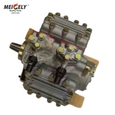 کمپرسور تهویه مطبوع   عملکرد خنک کننده پایدار برای اتوبوس های Yutong و Zhongtong