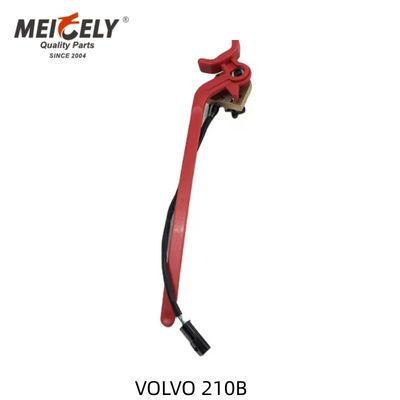 VOLVO210B قطعات جا به جا حفاری لوله ایمنی Assy کنترل قفل لوله سوئیچ VOE14661022