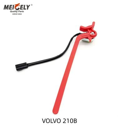 VOLVO210B قطعات جا به جا حفاری لوله ایمنی Assy کنترل قفل لوله سوئیچ VOE14661022