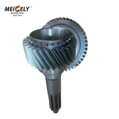 شفت اصلی با عملکرد بالا 1360302041 سازگار با سری اتوبوس های یوتونگ