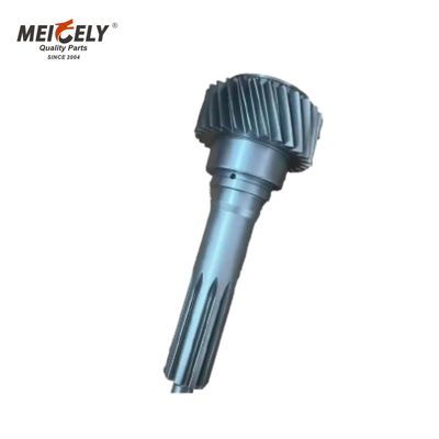 شفت اصلی با عملکرد بالا 1360302041 سازگار با سری اتوبوس های یوتونگ