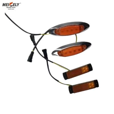 چراغ راهنمای 4110-80-00328 با دوام - مناسب برای لوازم جانبی اتوبوس