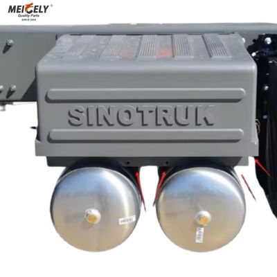 مونتاژ پایه باتری کامیون سفارشی OEM اصلی WG9725760130