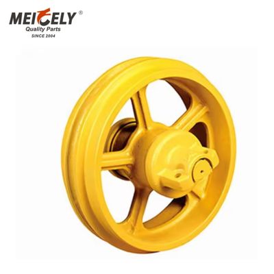 قطعات موتور با کیفیت بالا پشتیبانی اسپروکت دوزر لوازم حفاری شاسی حامل رول