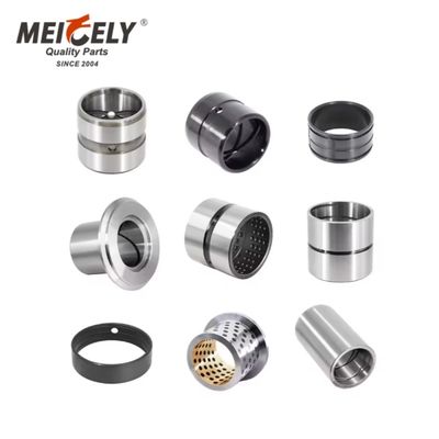 قطعات موتور با کیفیت بالا سطل حفاری سطل فولادی بدون روغن