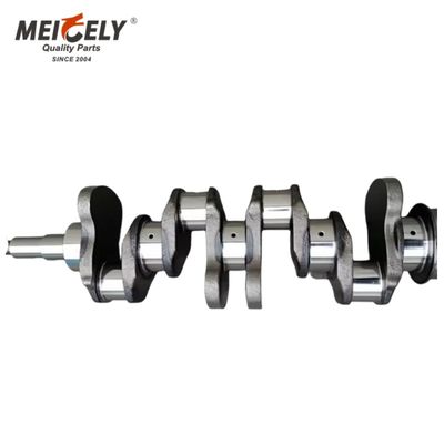 قطعات موتور با کیفیت بالا میل لنگ 6D95 6206-31-1110 6207-31-1100 قطعات موتور بیل مکانیکی