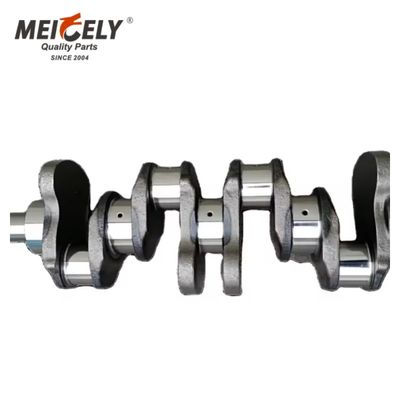 قطعات موتور با کیفیت بالا میل لنگ 6D95 6206-31-1110 6207-31-1100 قطعات موتور بیل مکانیکی