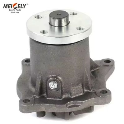 پمپ آب با کیفیت بالا برای قطعات یدکی موتور 2964655 برای قطعات موتور D06FR، قطعات بیل مکانیکی
