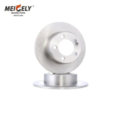 432064087R دیسک ترمز ضد گردشی - کاملا مناسب برای سیستم های ترمز رنو