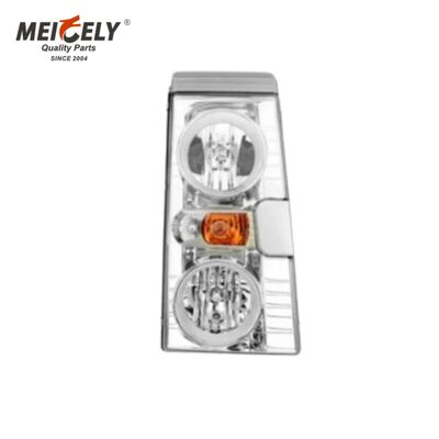 لامپ جلو RVI مقاوم در برابر ضربه های فوق روشن OE 5010623619 برای کامیون های معدن و سنگین