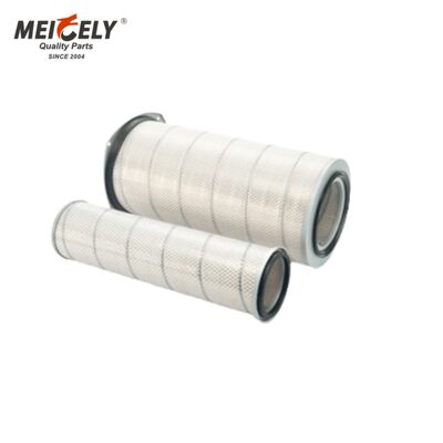 فیلتر هوای موتور با مشخصات OEM برای کامیون‌ها و وسایل نقلیه سنگین ولوو