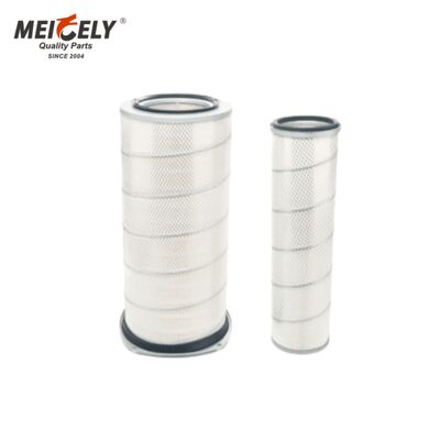 فیلتر هوای موتور با مشخصات OEM برای کامیون‌ها و وسایل نقلیه سنگین ولوو