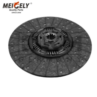 قطعه مونتاژ کلاچ MAN بخش OE 81303010551 دیسک مقاوم به پوشیدن مناسب مستقیم