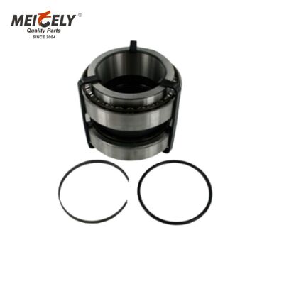 بلبرینگ چرخ کامیون MAN با دقت بالا OE 81934200342 با عمر طولانی