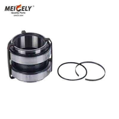 بلبرینگ چرخ کامیون MAN با دقت بالا OE 81934200342 با عمر طولانی