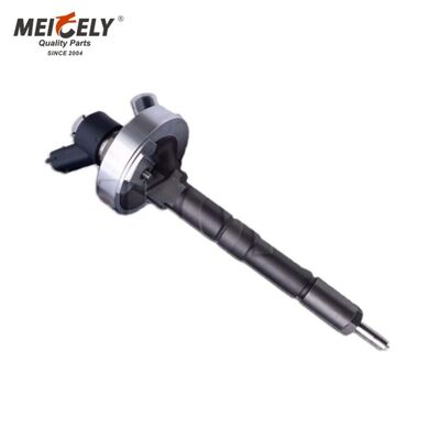 تزریق کننده سوخت OE 0445110877 تعویض مستقیم موتور CAT عملکرد پایدار و پایدار