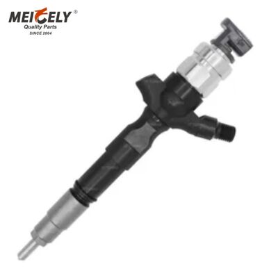 تزریق کننده سوخت OE 0445111094 تعویض مستقیم موتور CAT عملکرد پایدار و پایدار