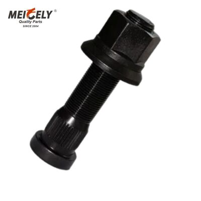 پیچ چرخ سنگین برای کامیون های دیزل مک - اندازه استاندارد OEM و تناسب کامل