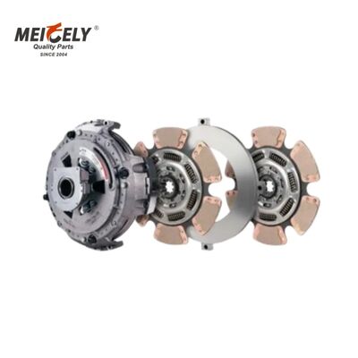 مونتاژ کلاچ سازگار با موتور مک | استاندارد OEM