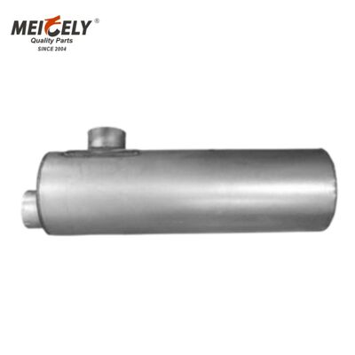 2ME3106A خفه کننده گازهای سنگین مناسب مستقیم برای کامیون های Mack با ساخت فولاد آلومینیزه شده