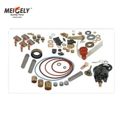 Premium Complete 42MT Starter Master Rebuild Kit with High-Grade Winding Coils and Wear-Resistant Gear Structure for Mack Trucks