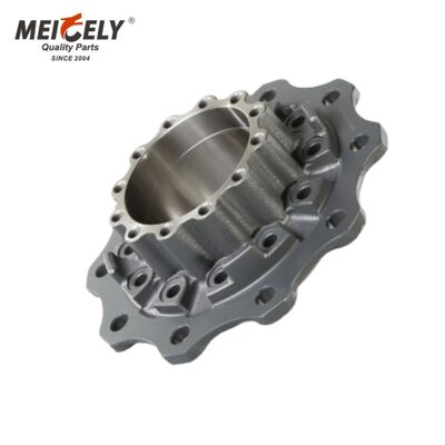 مونتاژ توپی چرخ با کارایی بالا OE 7179777 سازگار با کامیون های IVECO - ریخته گری با استحکام بالا ممتاز