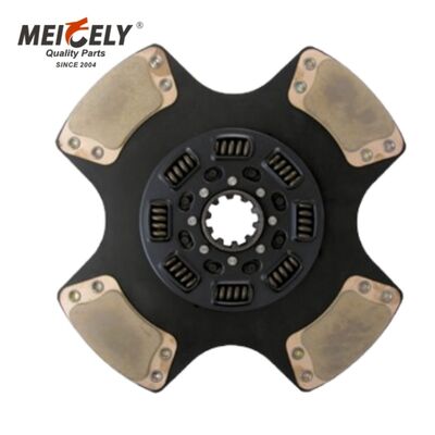 صفحه گیربکس MACK کامیون دیسک کلاچ با گشتاور بالا OE 128230 با فنرهای میرایی